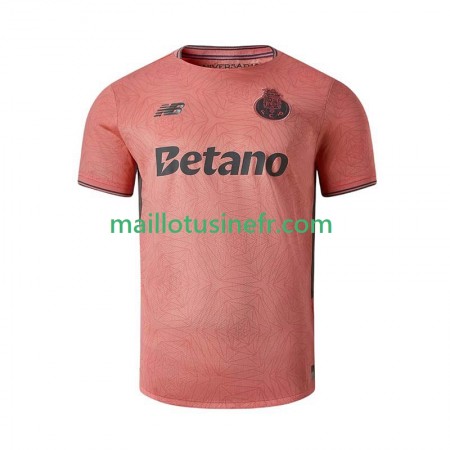 Maillot de Foot FC Porto Extérieur 2025-26